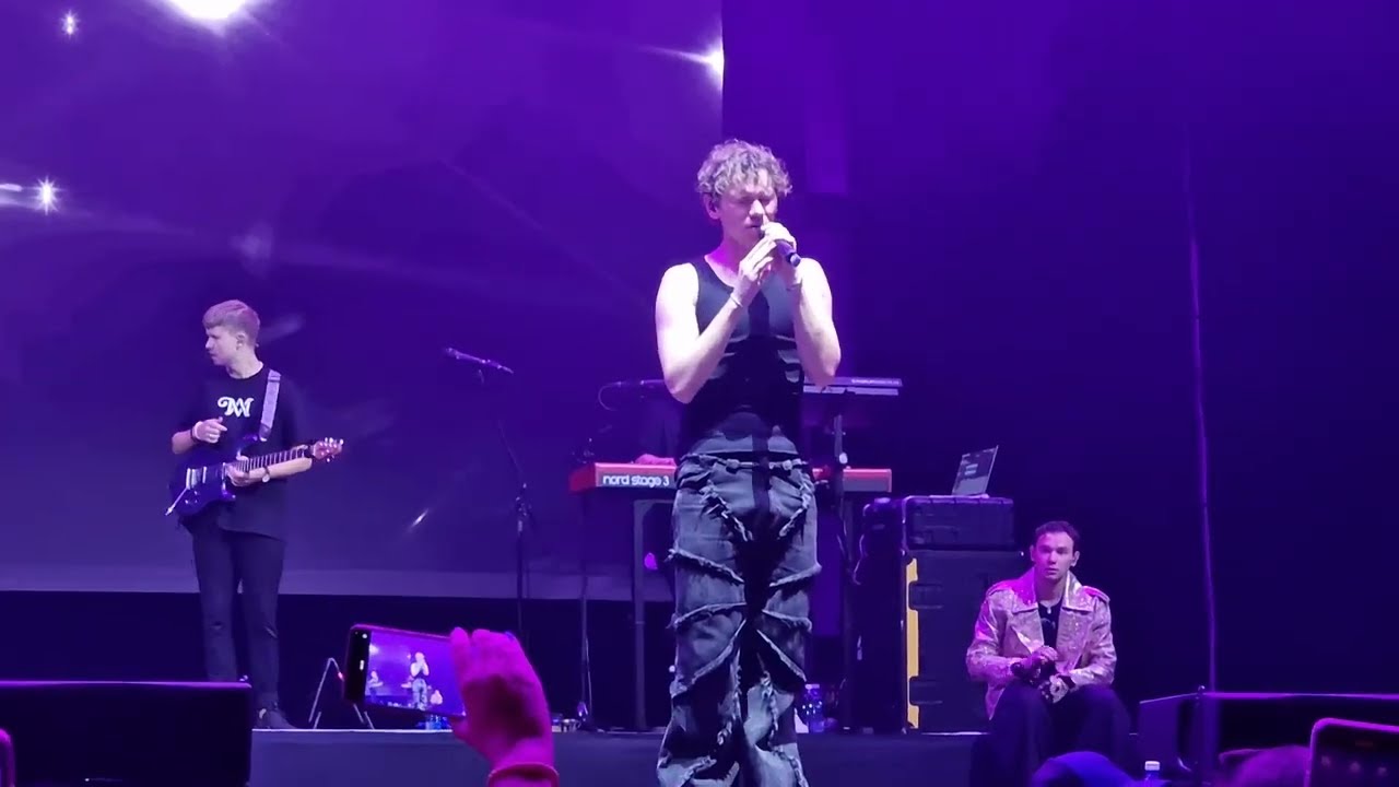 Marcus & Martinus - Let Me Go (WANTS Tour, Part 2, Forum Karlin, Prague, 21.09.2024)