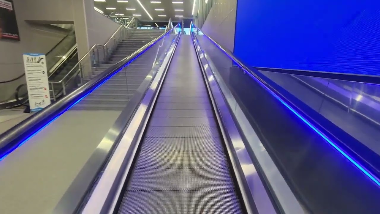 Tashkent International Airport TAS | Full Tour Arrival and Departure Process
