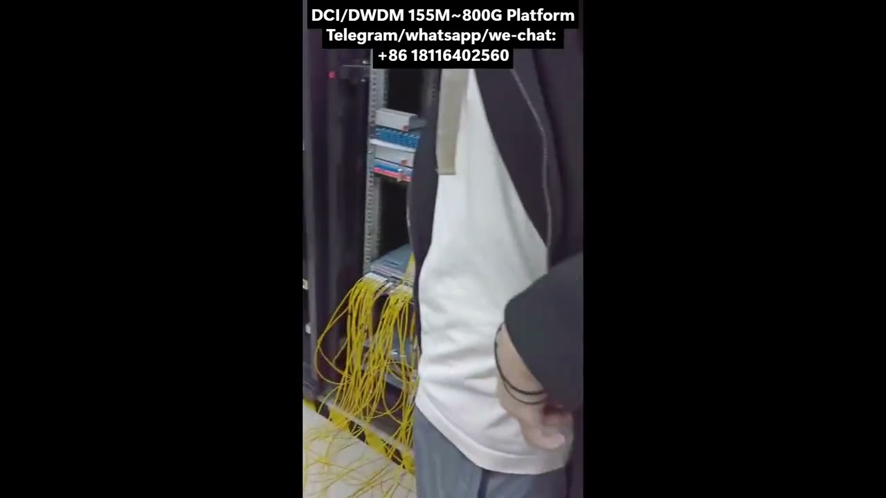 HT6800 DCI OP1 Testing Vedio 01