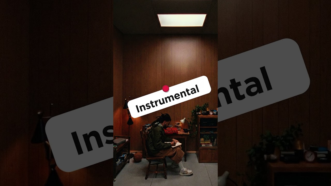 J. Cole – THE FALL OFF – DISC 2 TRACK 2 INSTRUMENTAL