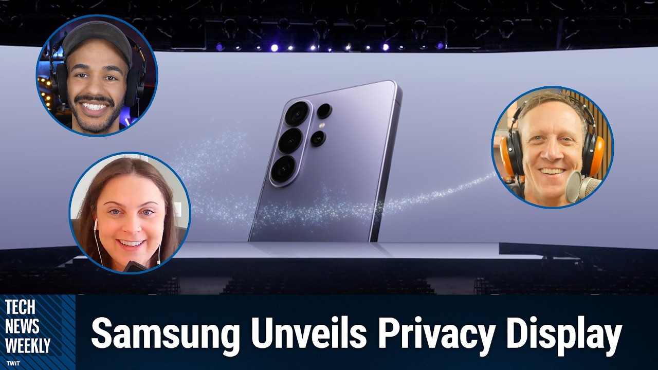 Samsung Galaxy S26: AI, Privacy, and New Buds - Samsung's New Privacy Display Feature