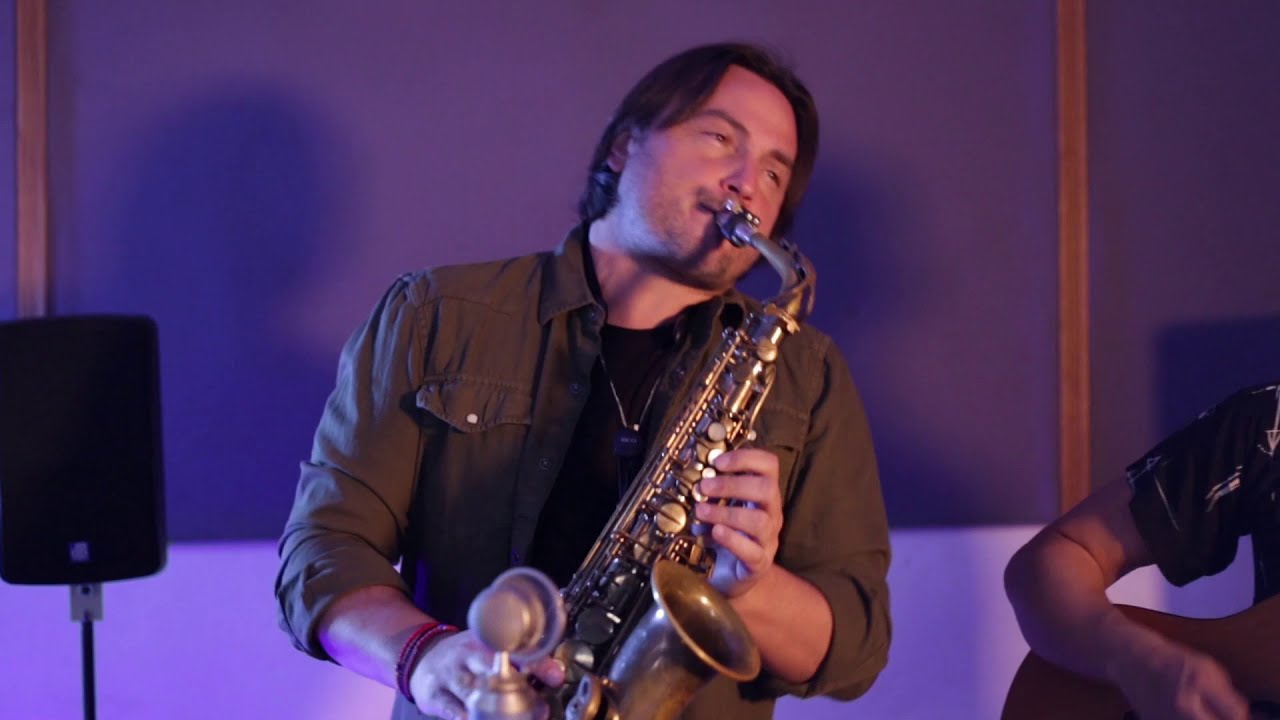 ADMV- LEO PARYNA SAX (MALUMA COVER)