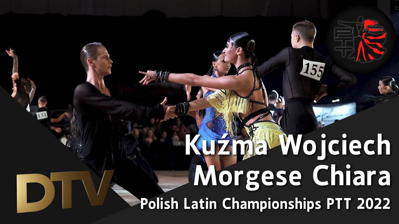 # Rumba | Kuźma Wojciech & Morgese Chiara | Youth | Polish Championships Latin 2022