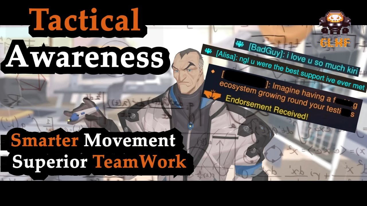 🧠 Sharpen Your Tactical Awareness in Overwatch 2