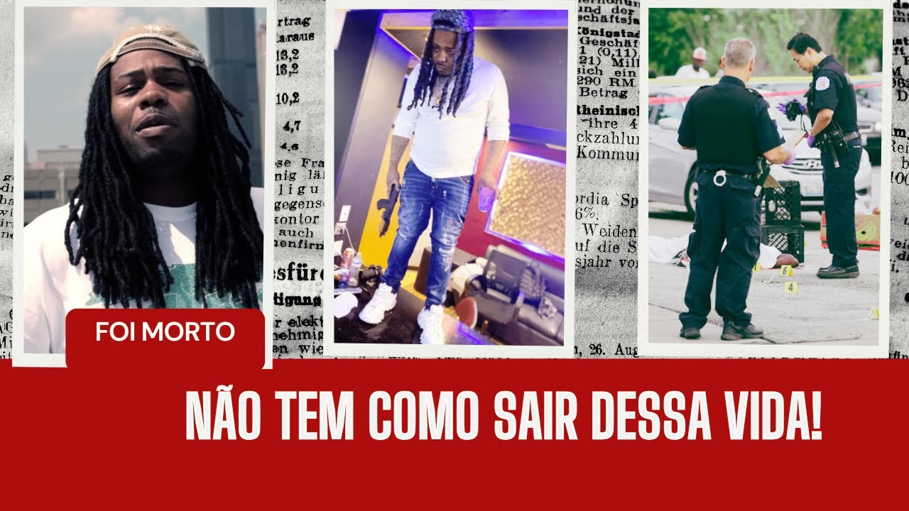 foi MORT0 apos TENTAR mudar de VIDA(EDAI600)