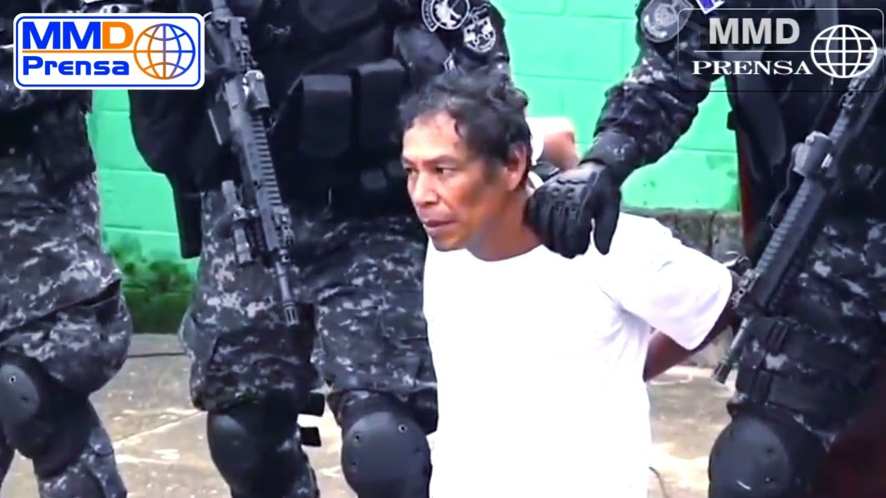 Edwin Alvarado Lazo, de 50 años de edad, fue capturado por la PNC, tras privar de libertad y luego a