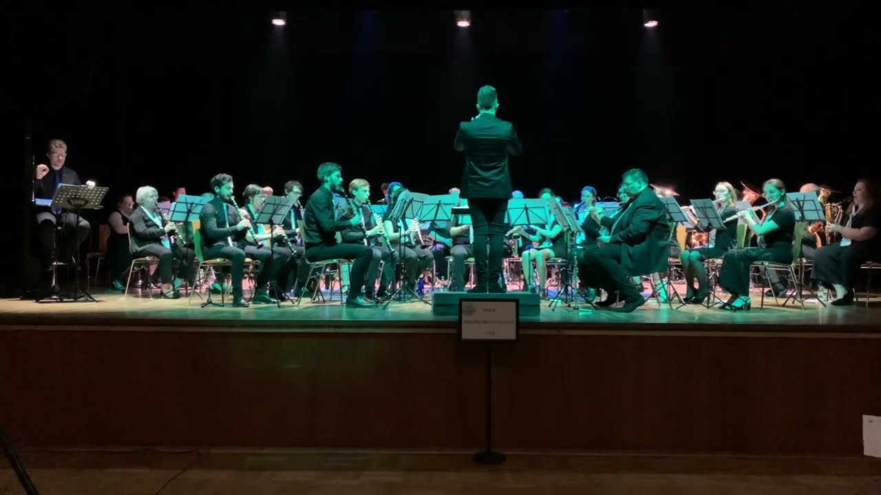 INTERSTELLAR SYMPHONIC SUITE - Concert Band - Harmonie Hipso Facto Strasbourg