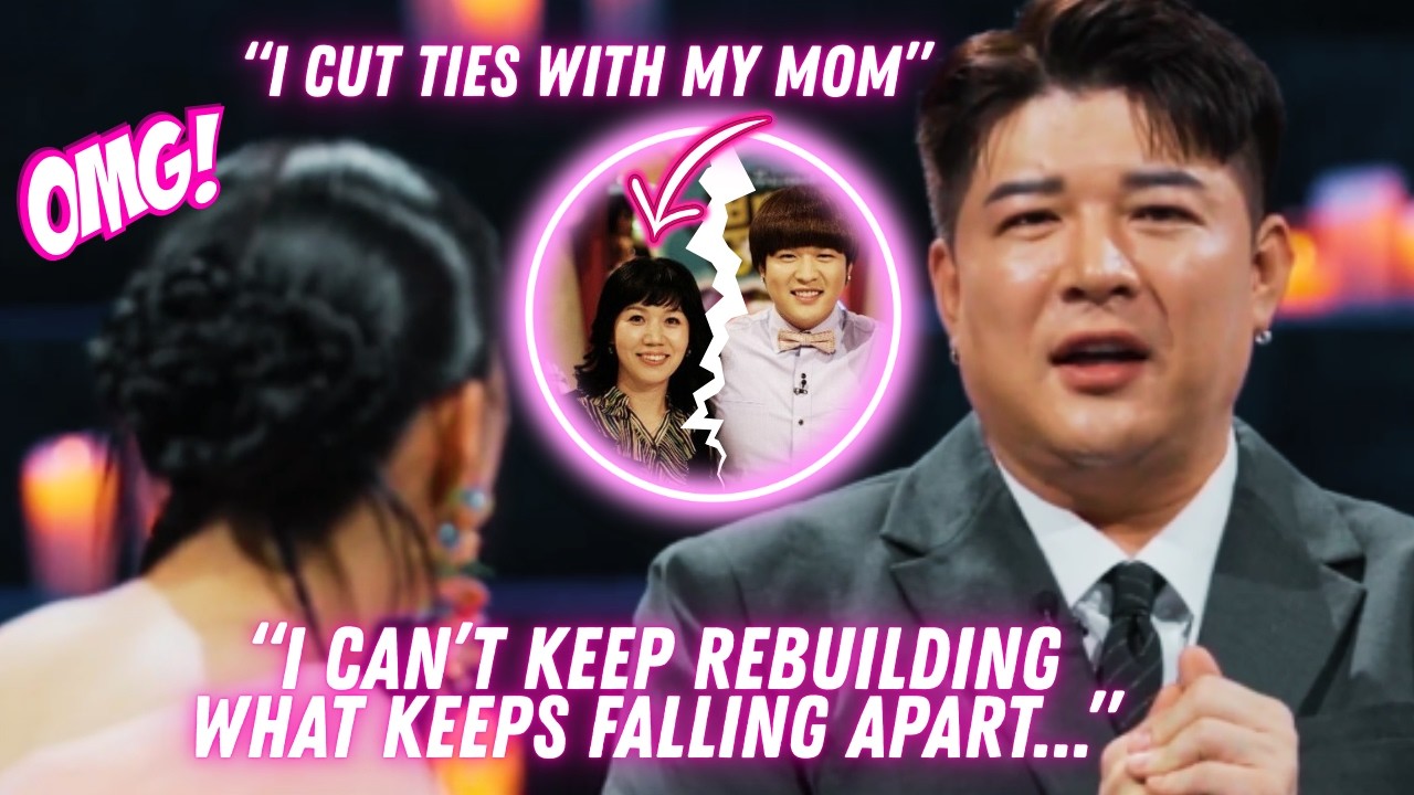 SUPER JUNIOR&rsquo;s Shindong Reveals He Cut Ties With His Parents Over Money Problems