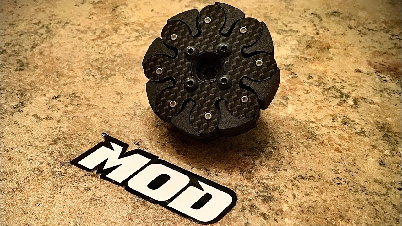 Review - How to build a MOD / MIP V2 54MM RACING CLUTCH