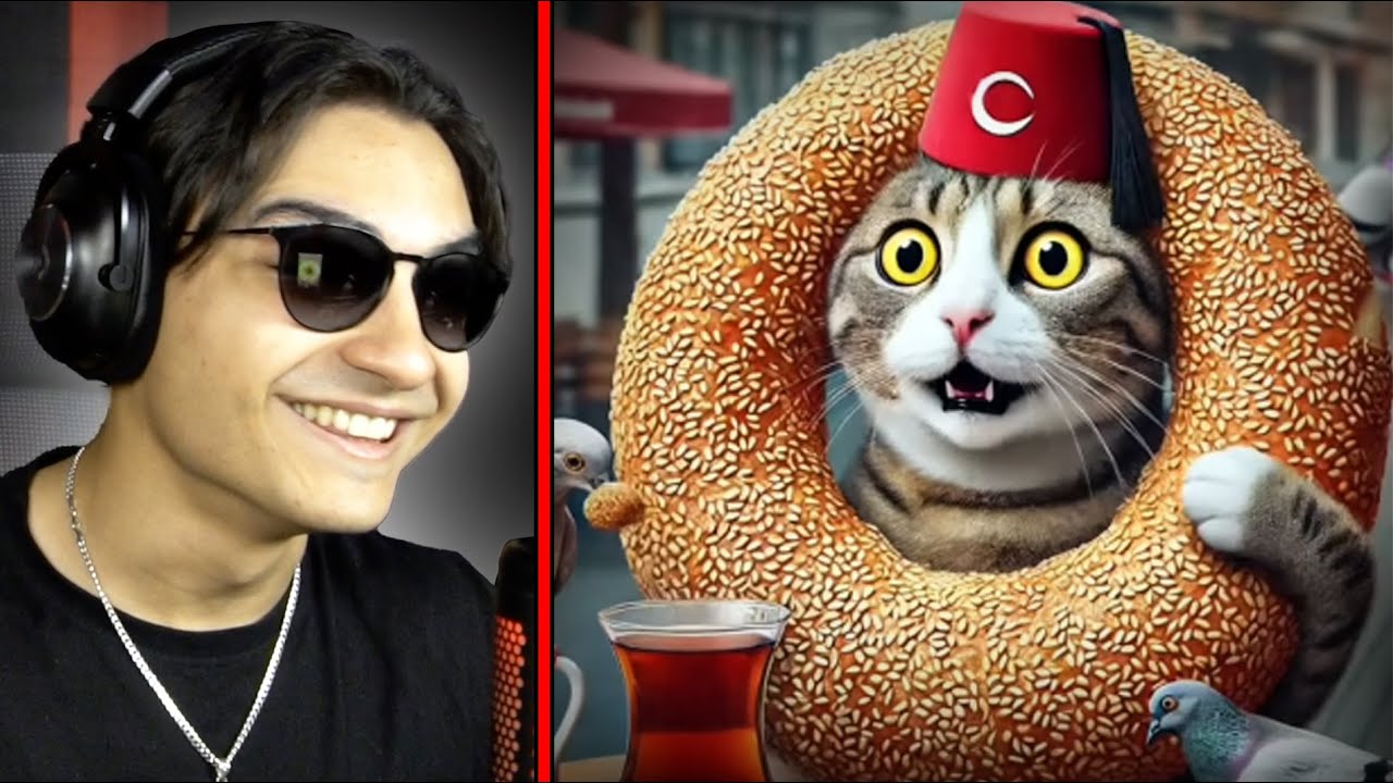 TÜRK BRAİNROT VİDEOLARI! (tepki)