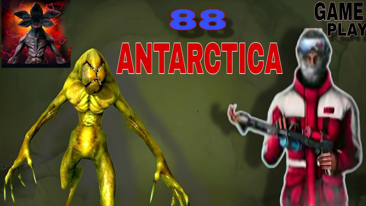 Extreme mode Full gameplay Antarctica88 (Hindi part 2)