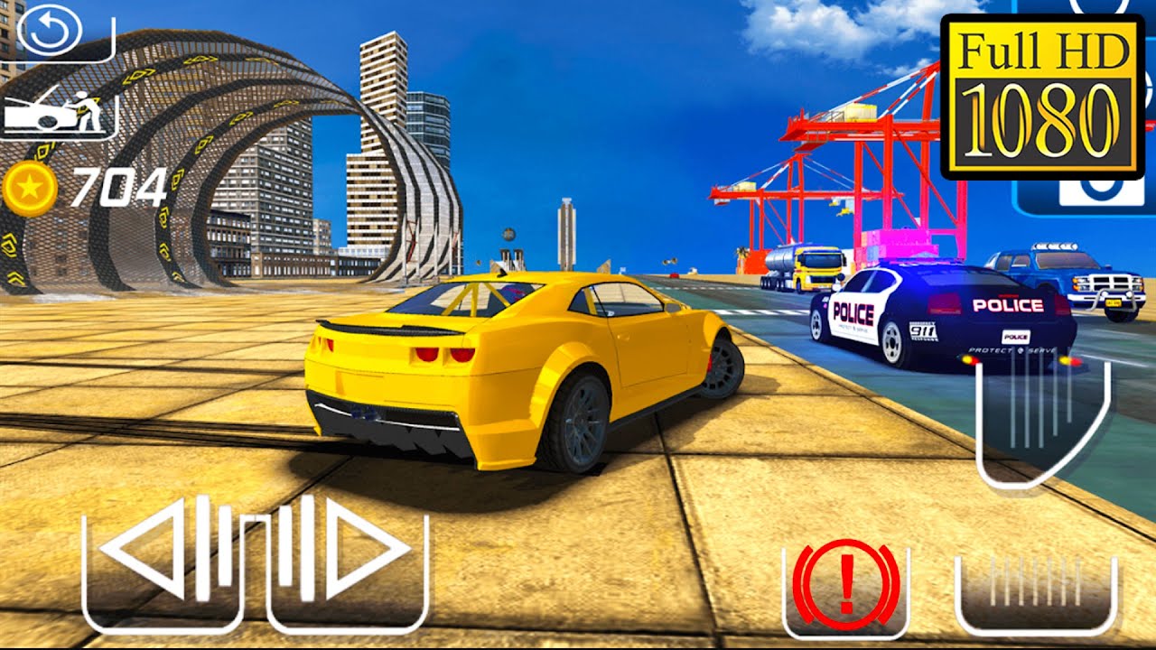 Extreme Real Drift Car Simulator 3D Game Review & Android Gameplay 1080p FULL HD | Wisdom Gamers