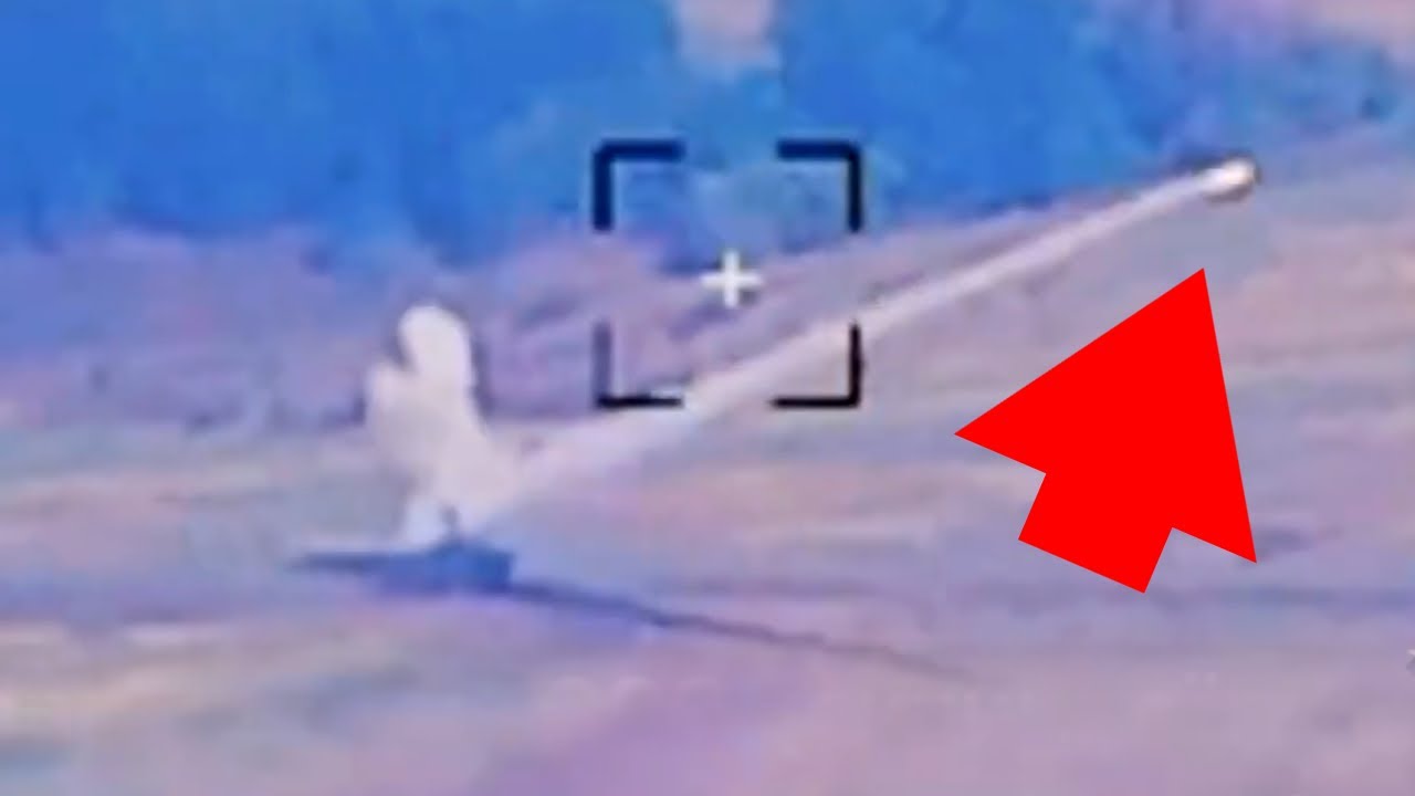 Pantsir-S1 Targets Wrong Drone And Gets Destroyed