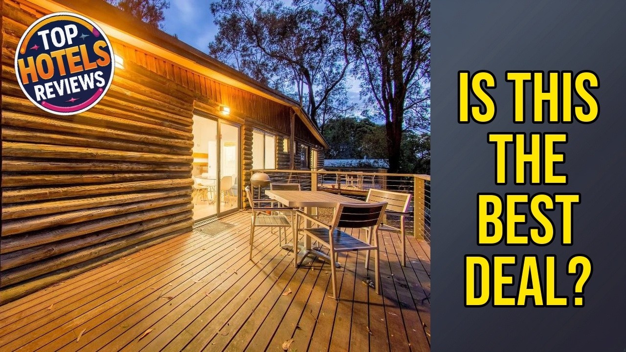 BIG4 Yarra Valley Park Lane Holiday Park - Is This the Best Deal? | Yarra Valley, Australia🏨
