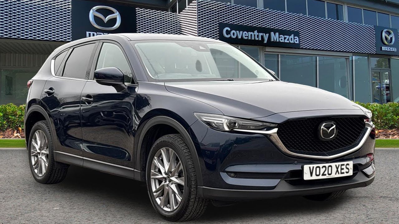 Mazda CX-5 - V020XES