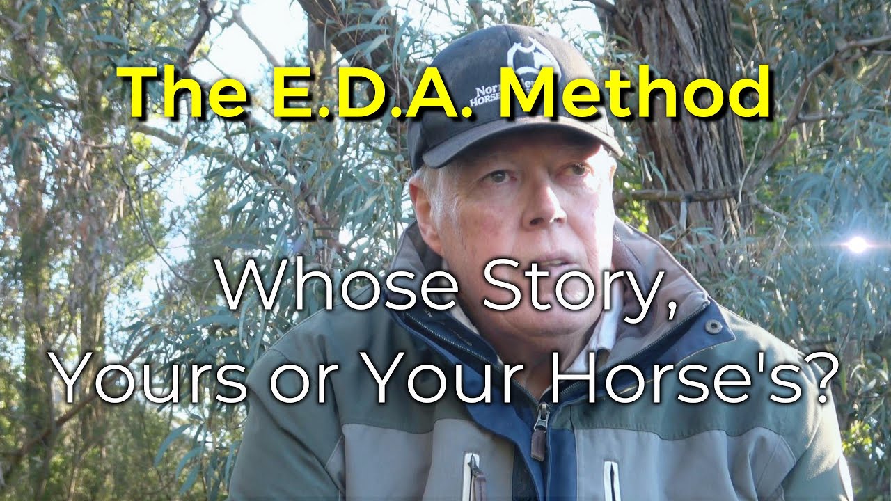 Horsemanship Training - the EDA Effect
