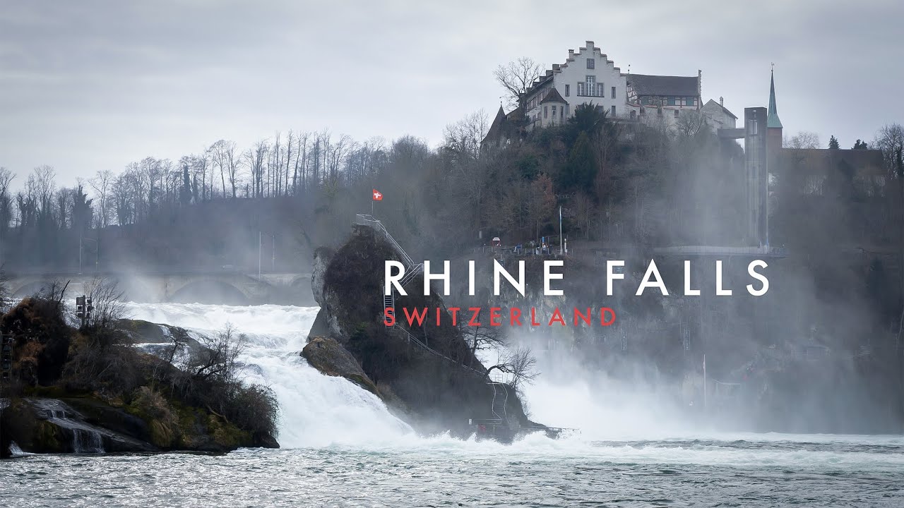 Rhine Falls Switzerland🇨🇭