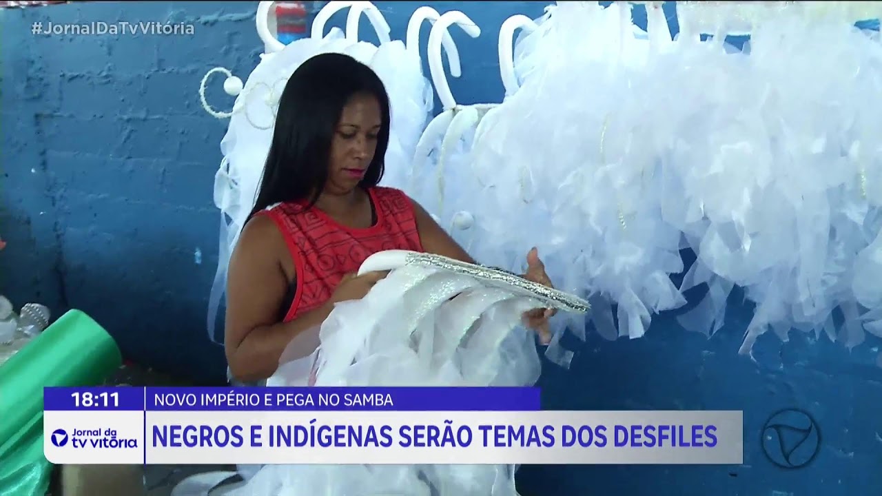 Estamos no ar!