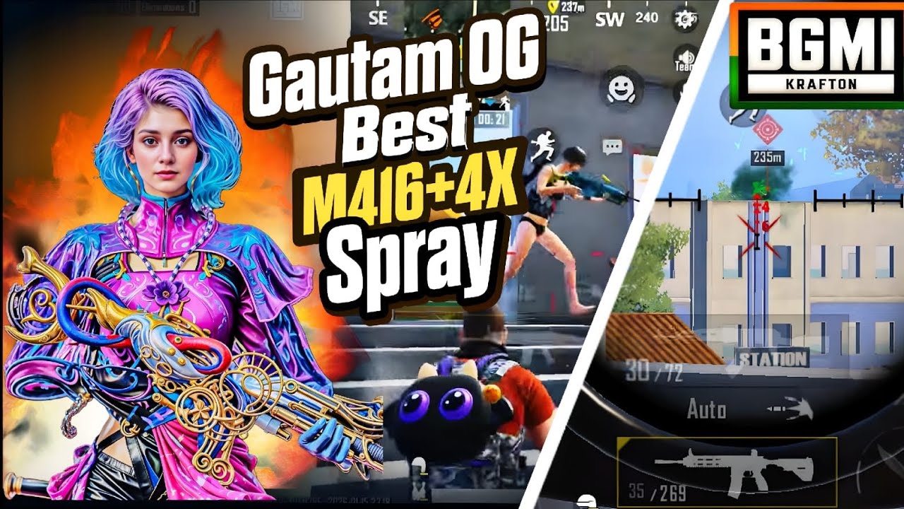I phone17 bgmi test bgmi gameplay 