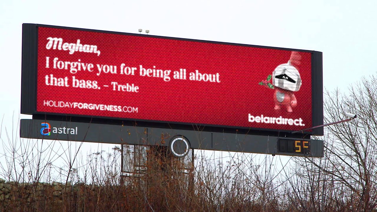 belairdirect Holiday Forgiveness