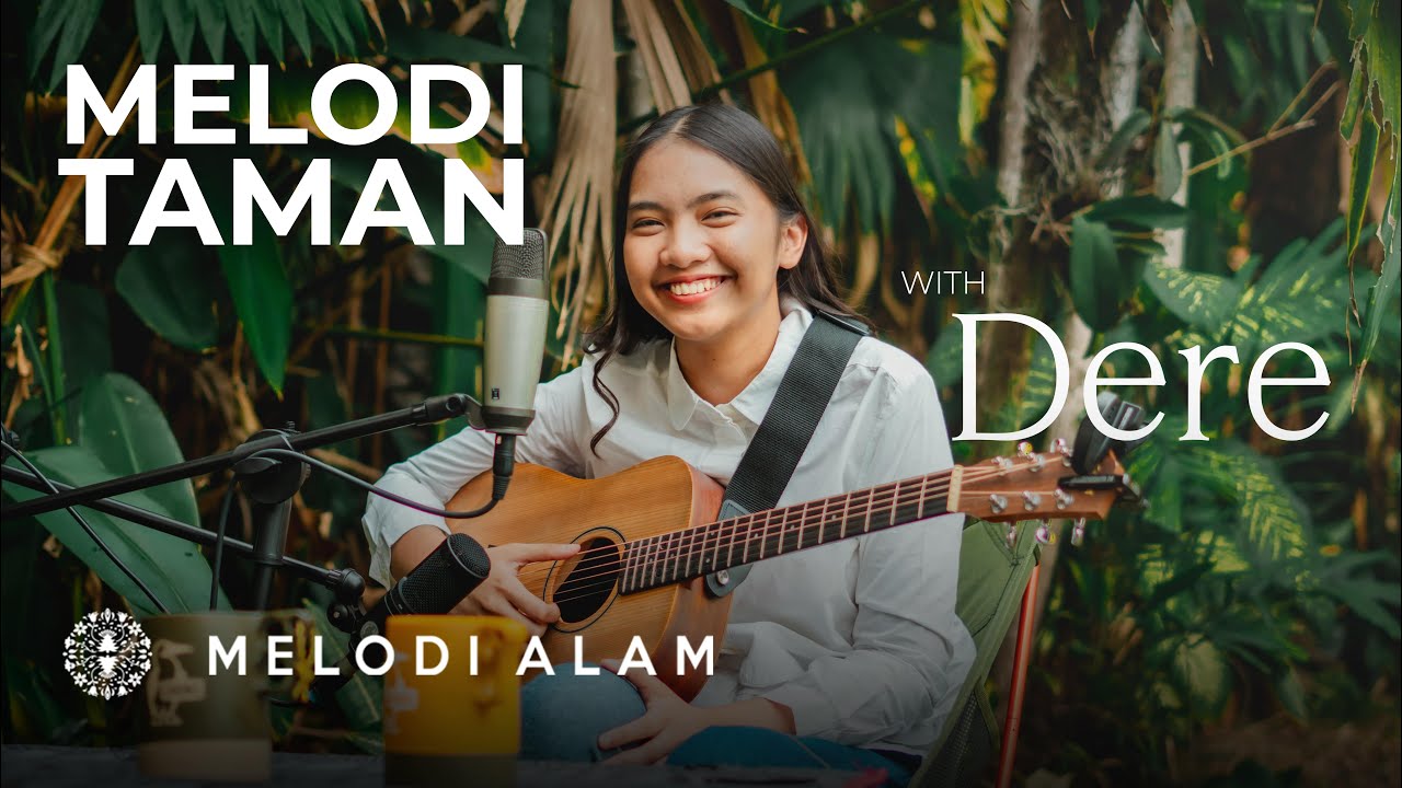Dere - Berisik, Tumbang Live At Melodi Taman