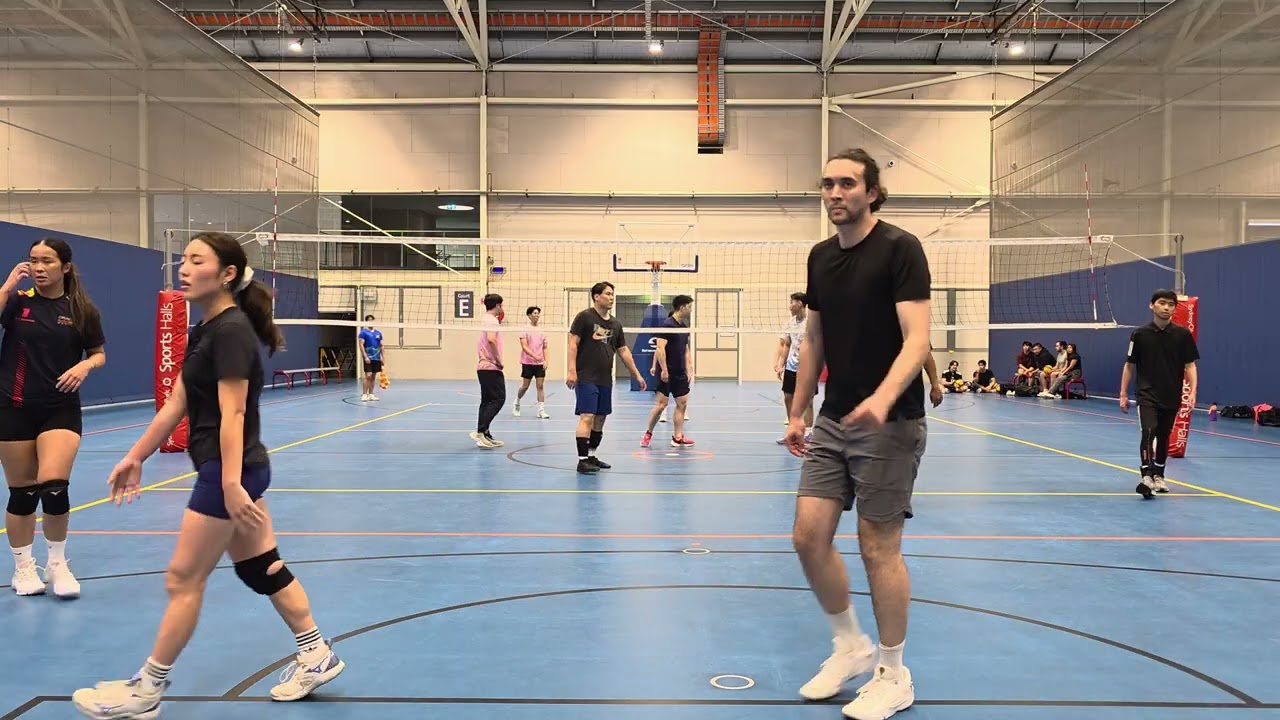 Open Leagues┃Clarence Friends Vs. Pipe Down┃Set 1