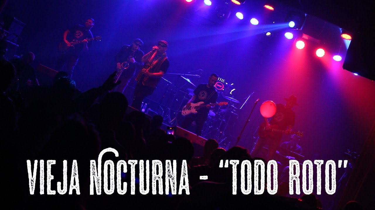 Vieja Nocturna - 