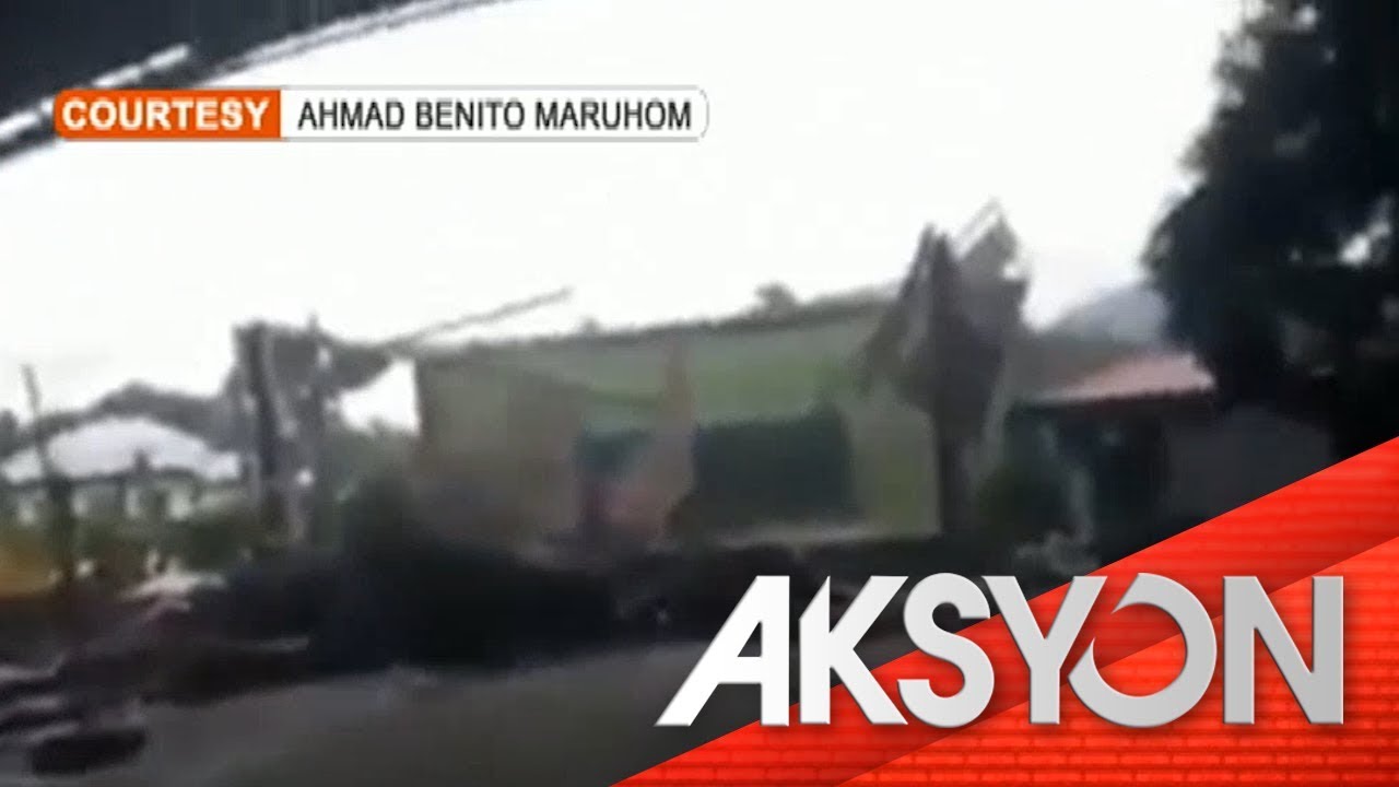 Ipo-ipo, tumama sa Lanao del Sur