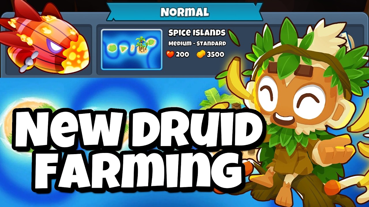 BTD6 Blastapopoulos Guide || No Monkey Knowledge || Spice Islands BTD6