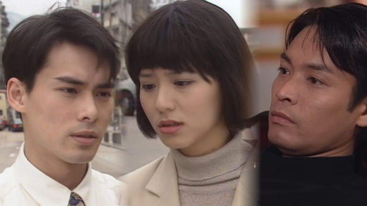 天降財神｜點解你咁易放過佢？如果你真係鍾意佢，你會為佢而戰｜TVBUSA｜喜劇｜劇情｜歐陽震華｜陳妙瑛｜郭晉安｜黃紀瑩｜徐濠縈