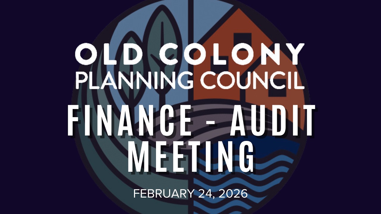 February 24, 2026 Finance Audit Committee Meeting