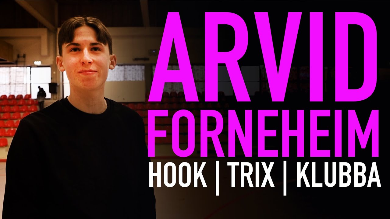 Arvid Forneheim | Larnö lär känna