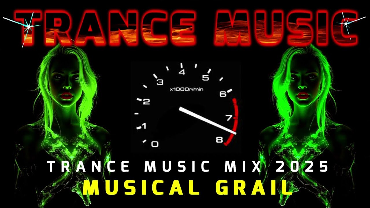 Trance 2025 . New age 2025 . Melodic trance 2025 . Vocal trance 2025