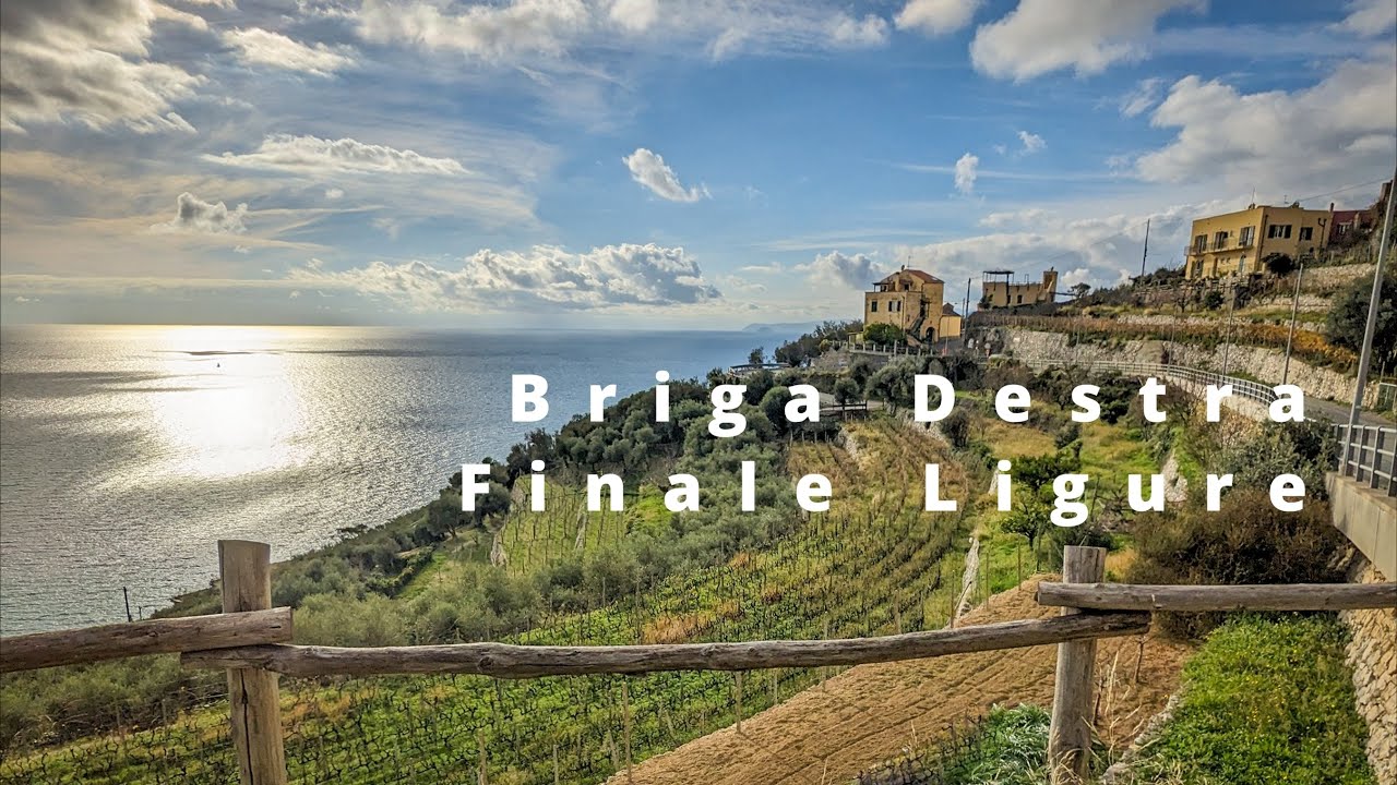 Briga Destra | Finale Ligure | Hardtail Lover (Italy December 2023)