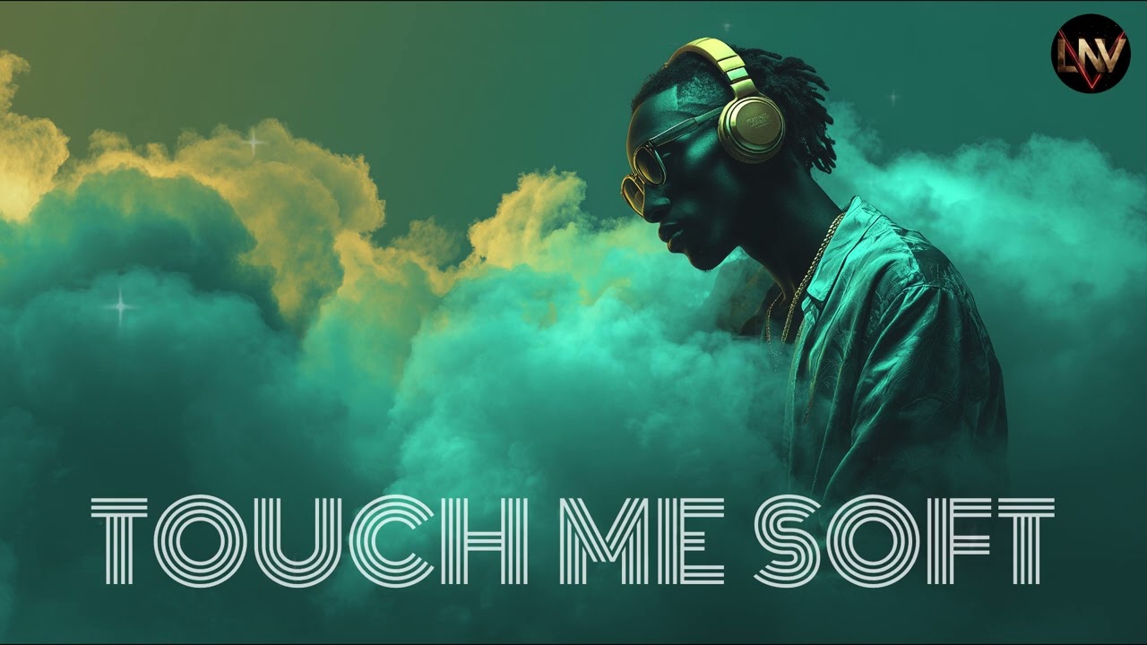 LNV - TOUCH ME SOFT (Official Audio) | R&B, Trap Soul, Late-Night