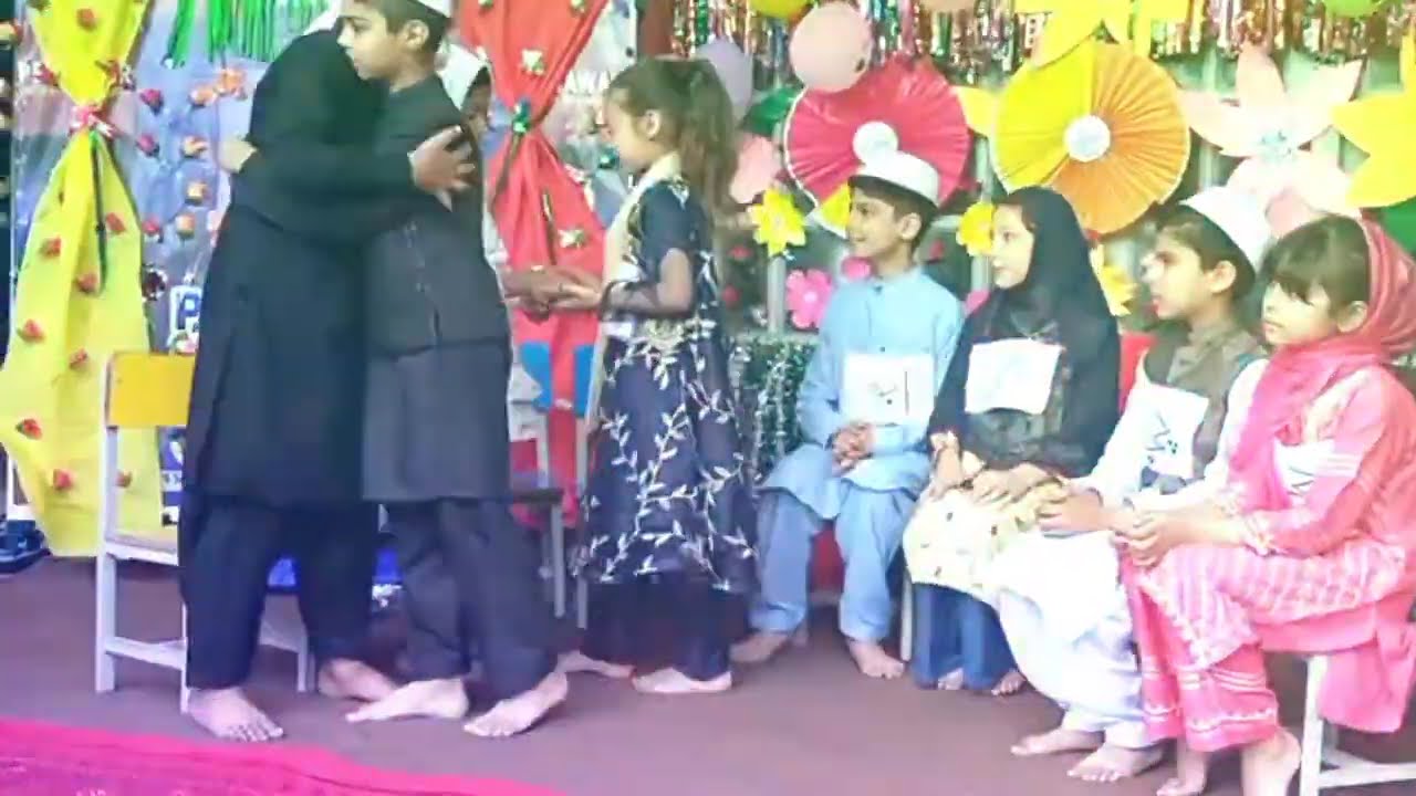 Eid Milan party | Eid party in School | Eid ul fitr celebration in school