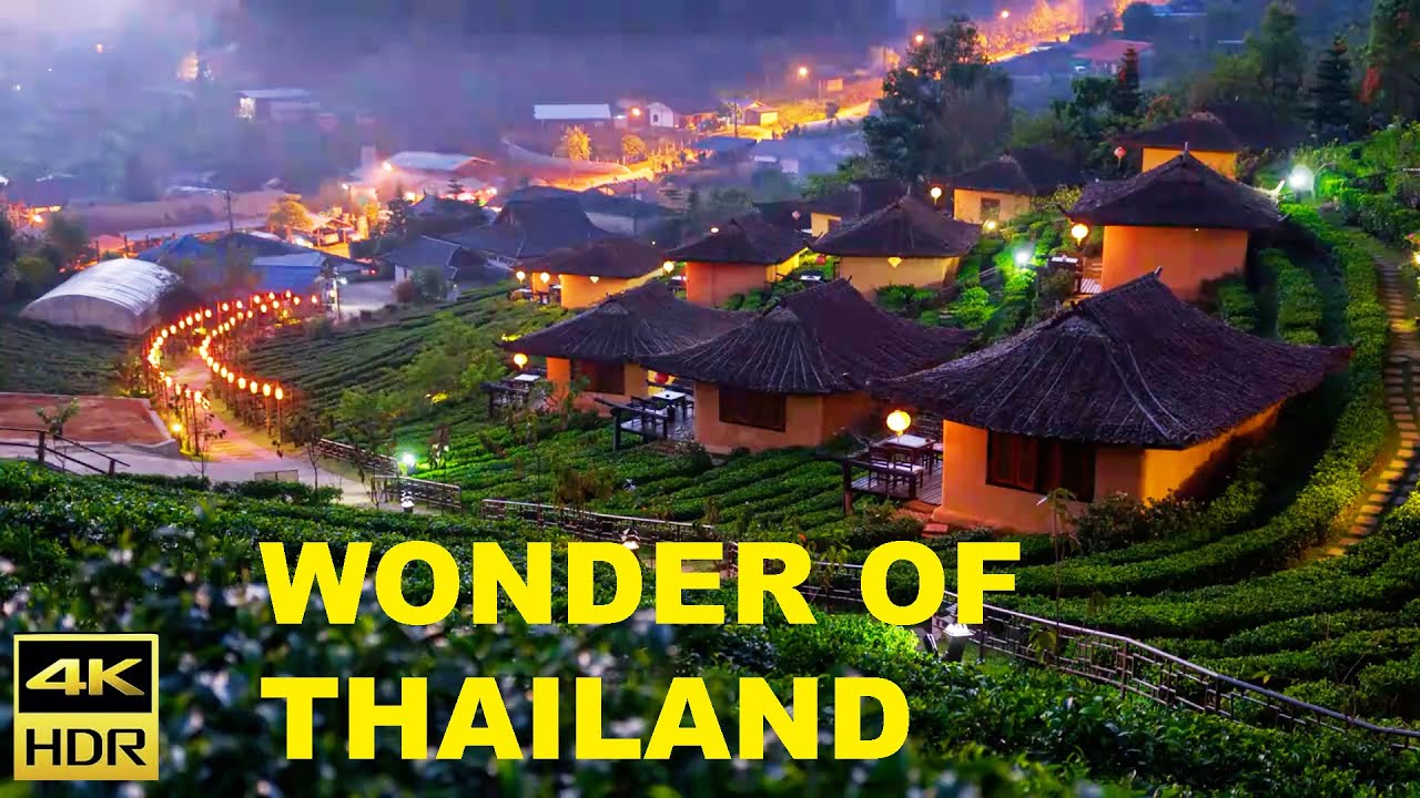 WONDER OF THE THAILAND -Top 10 Bucket List Destinations