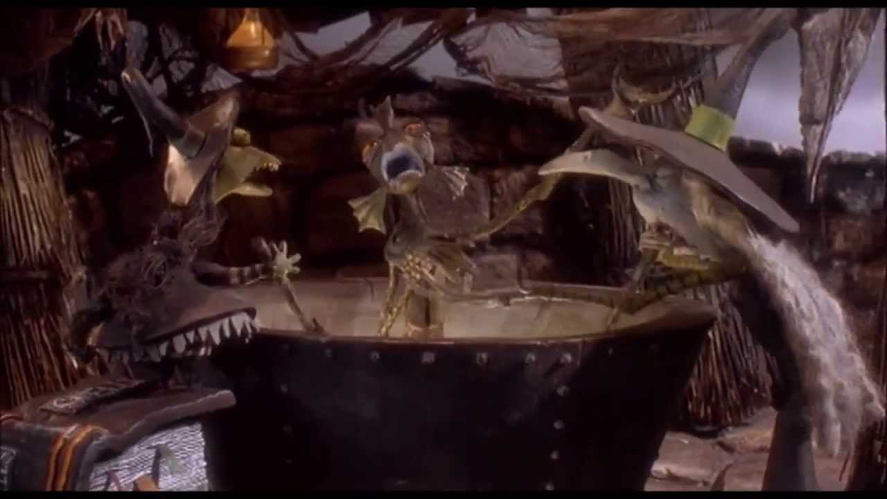 THE DEAD RABBITTS - Making Christmas (Music Video)
