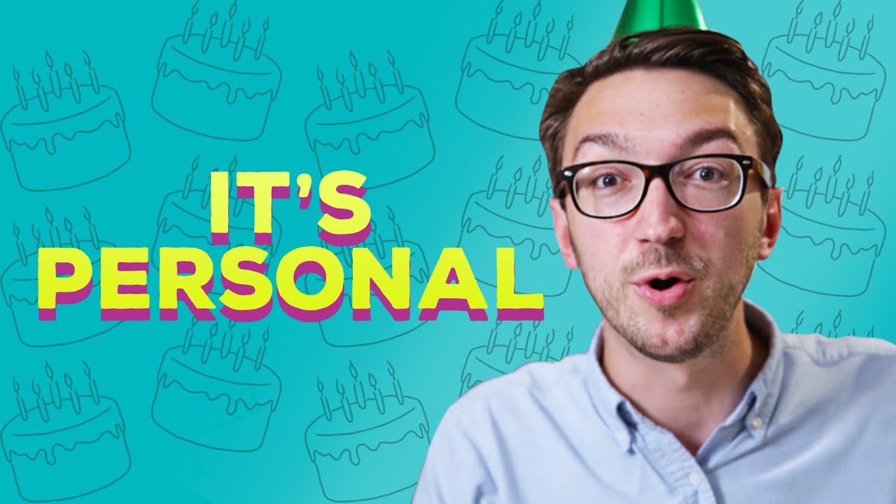 What Does Your Birthday Say About You? &bull; It&rsquo;s Personal