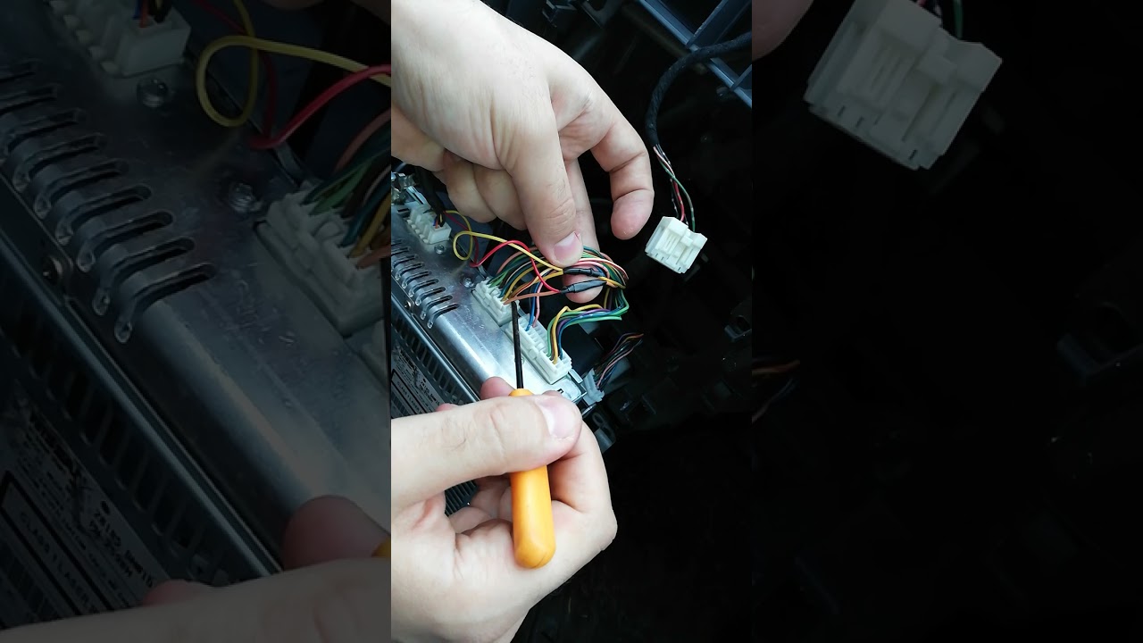 NİSSAN ALMERA-PRİMERA USB-AUX BAĞLANTI APARATI MONTAJI