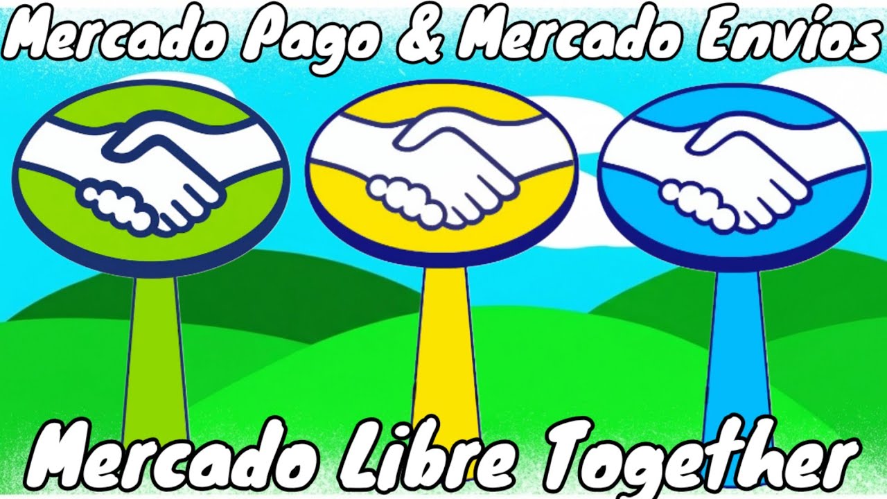 My Sprunki OC: Mercado Libre and Mercado Pago and Mercado Env&iacute;os Together