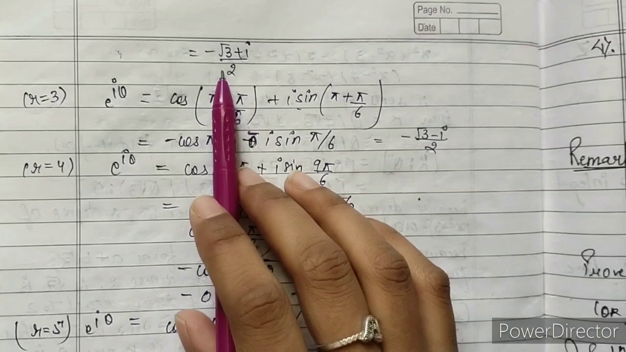 Example of splitting field (part-3)🌸  x^6 +1 over Q,
