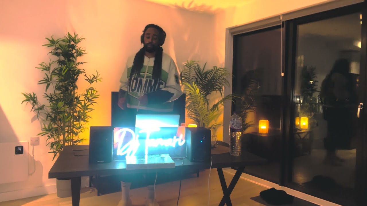 Reggae Mix By DJ Tamari