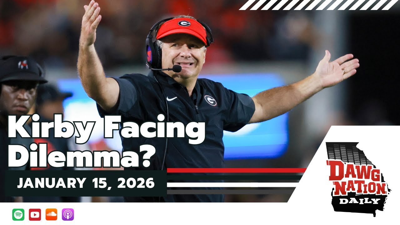 UGA's latest transfer departure shows dilemma for Kirby Smart | DawgNation Daily