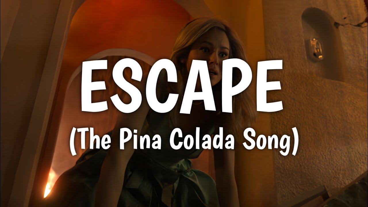 Rupert Holmes - Escape (The Pina Colada Song)&nbsp;(Lyrics) (From Final Destination Bloodlines)