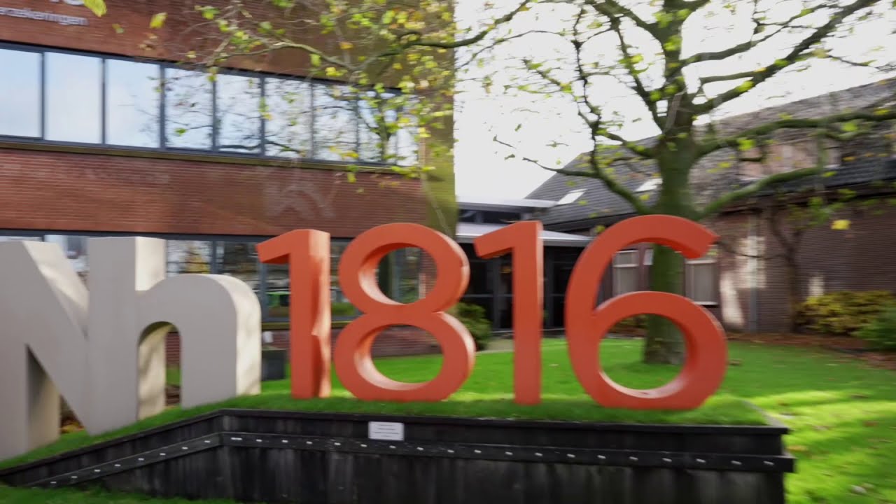 Nh1816 Verzekeringen - Dronevideo | Kom binnen