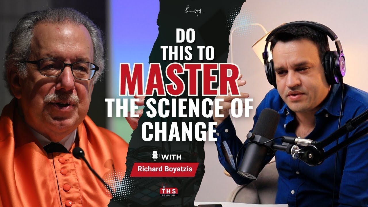 The Science of Change: Richard Boyatzis on Coaching, Vision & Sustainable Growth