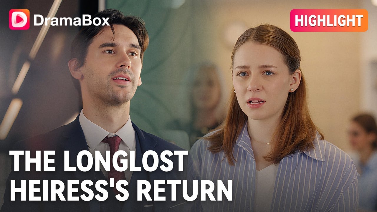 👑🔥 A Mother’s Revenge Awakens… When the Lost Heiress Returns! | DramaBox