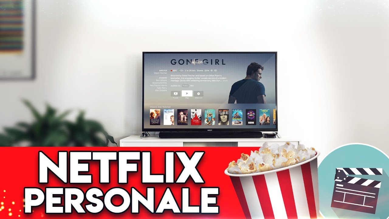 Tutorial - Crea il TUO Netflix personale GRATIS! [ITA]