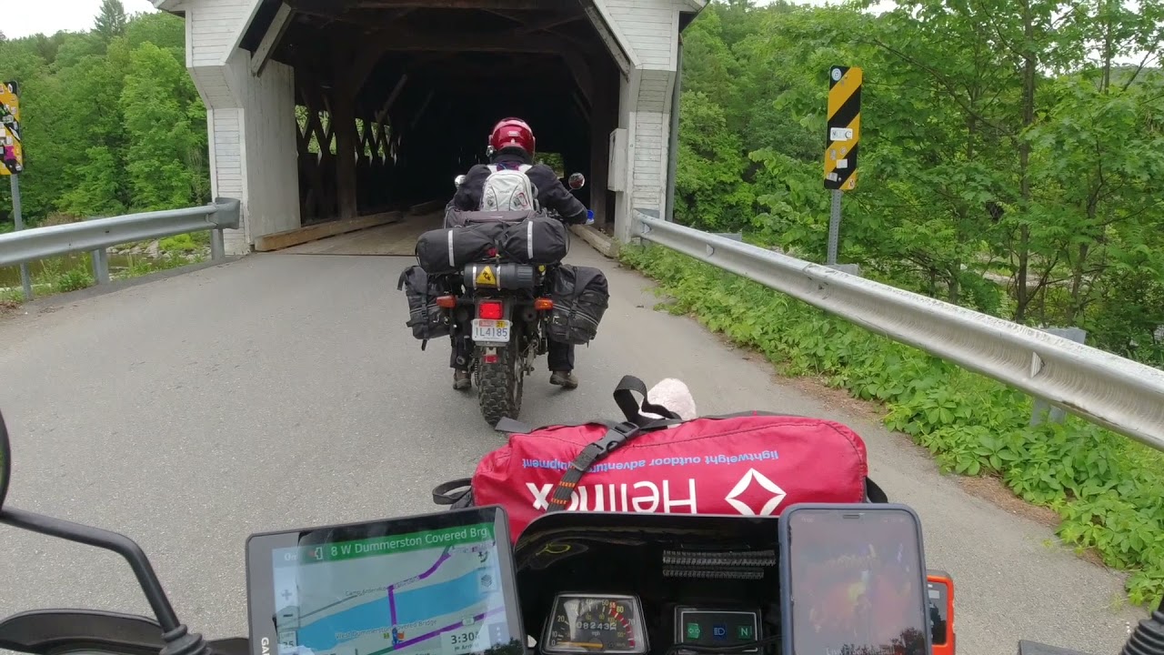 TW200 Puppydog Trail Day 2